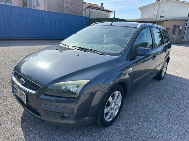 FORD Focus 1.6 TDCi (110CV) S.W. senza nessun lavoro da fare