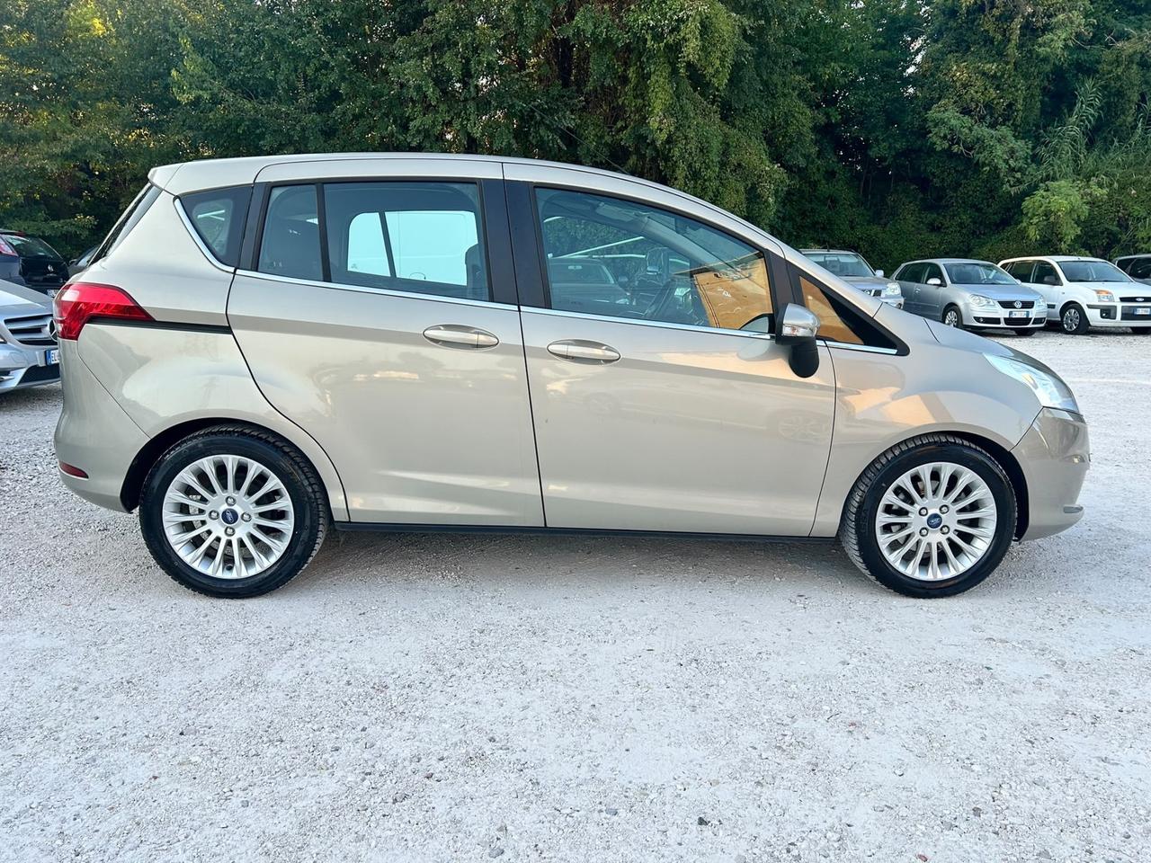 Ford B-Max 1.4 90 CV Titanium UNICO