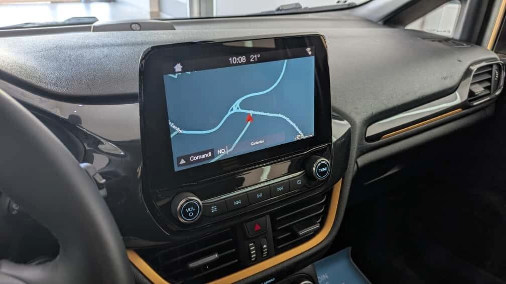 Ford Fiesta Active 1.0 Ecoboost 100 CV