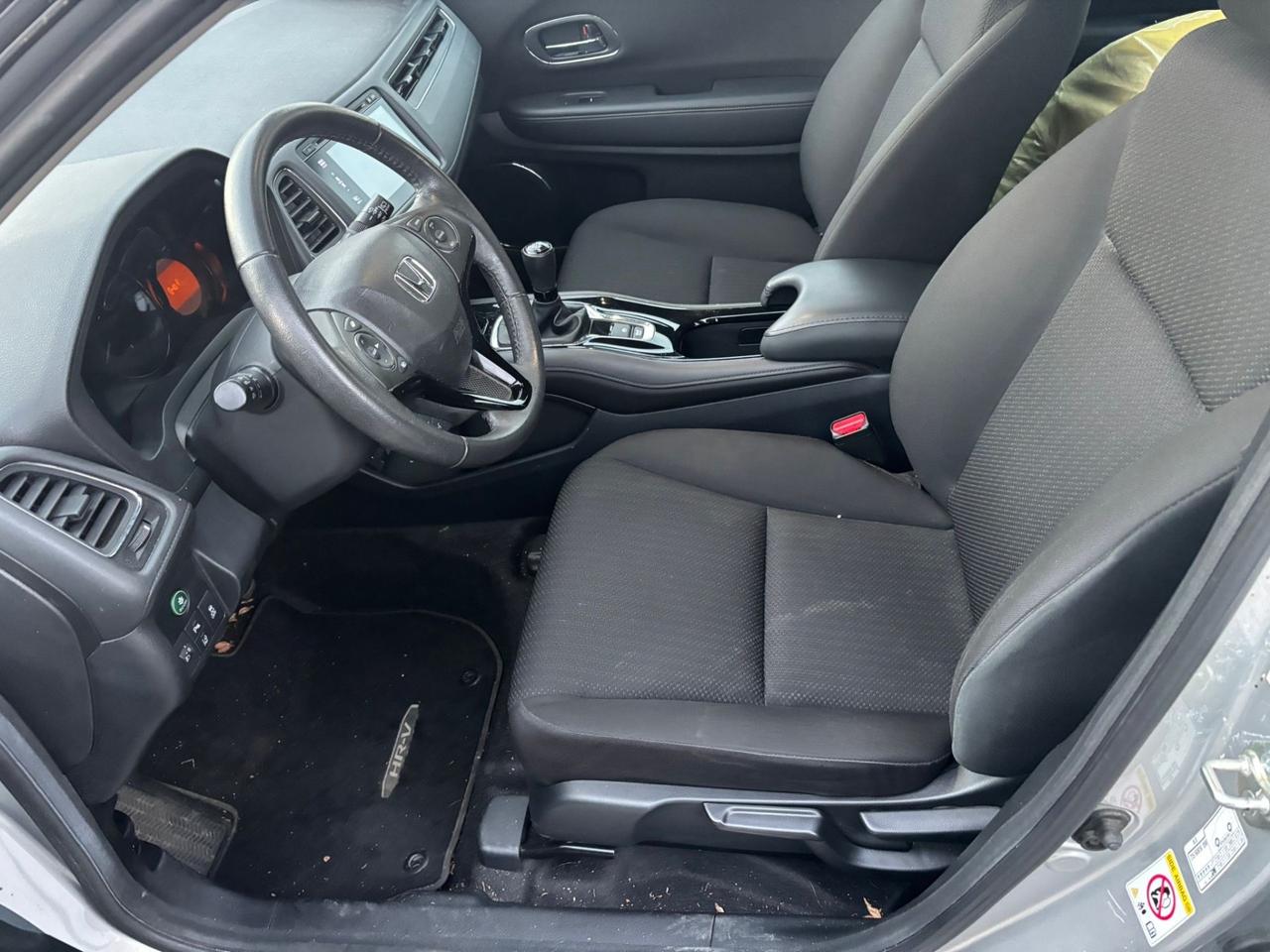 Honda HR-V 1.6 i-DTEC Elegance Connect ADAS