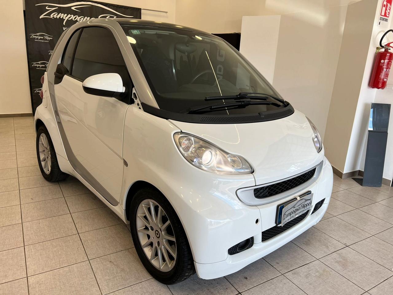 Smart ForTwo 1.0 Coupé passion 2009