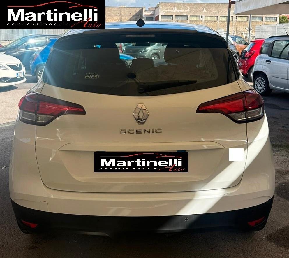 Renault Scenic Scénic Blue dCi 120 CV Sport Edition2