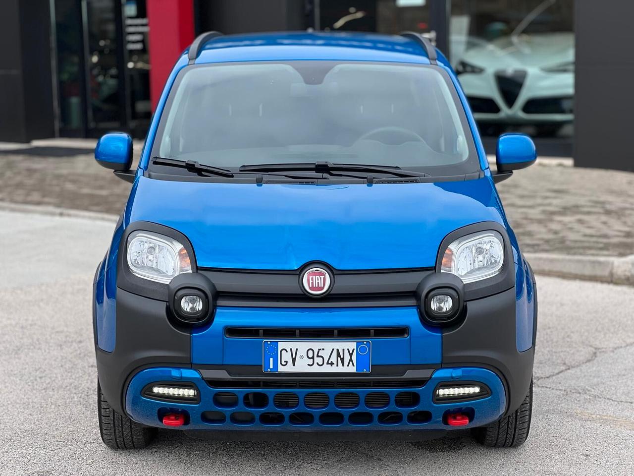 Fiat Panda Cross 1.0 FireFly S&S Hybrid