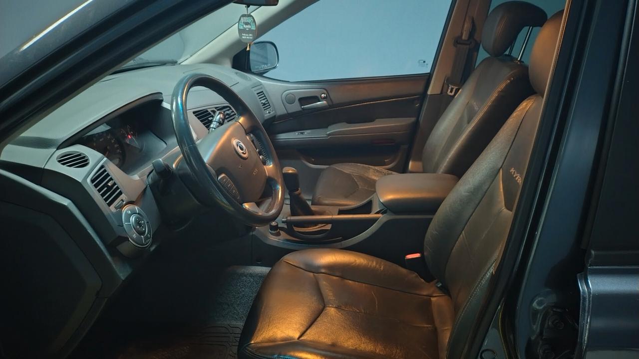 Ssangyong Kyron 2.0 XDi Premium