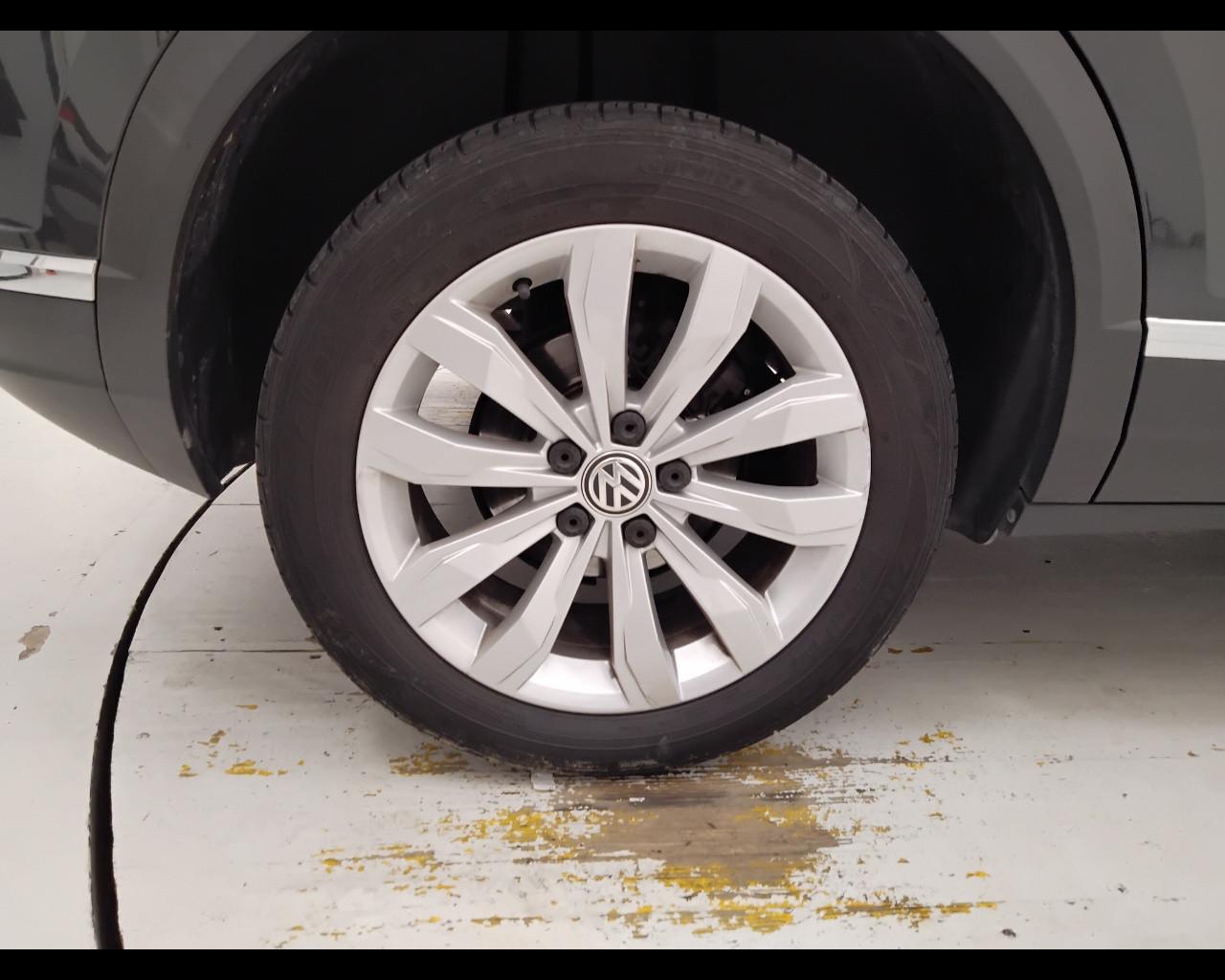 VOLKSWAGEN T-Roc I 2017 - T-Roc 1.0 tsi Advanced