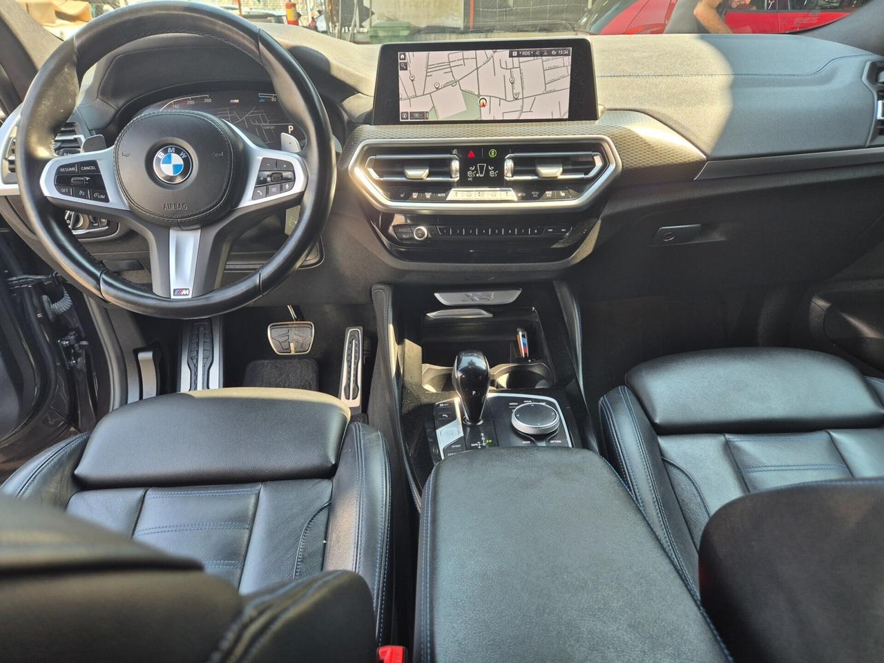 Bmw X4 xDrive40d 48V Msport