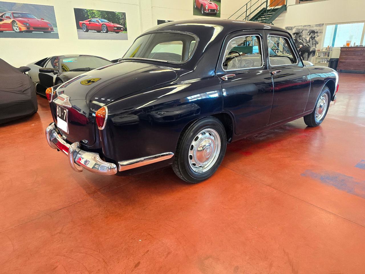 Alfa Romeo Altro 1900