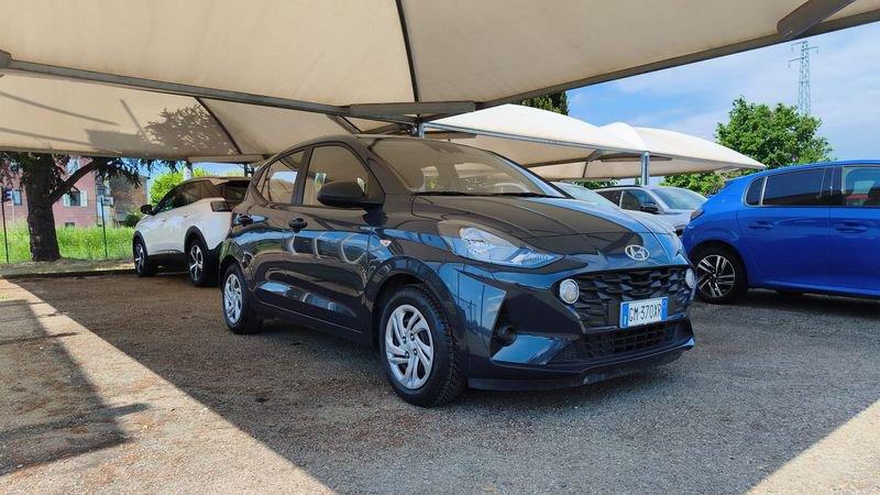 Hyundai i10 1.0 MPI Econext GPL Advanced