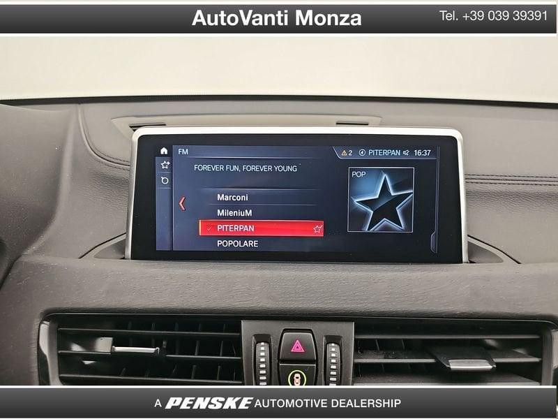 BMW X1 X1 xdrive18d xLine Plus auto