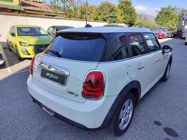 MINI Mini Mini 1.5 One D 5 porte