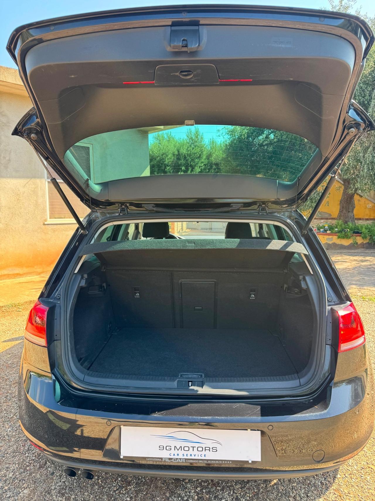 Volkswagen Golf Business 2.0 TDI 140CV 5p. Highline