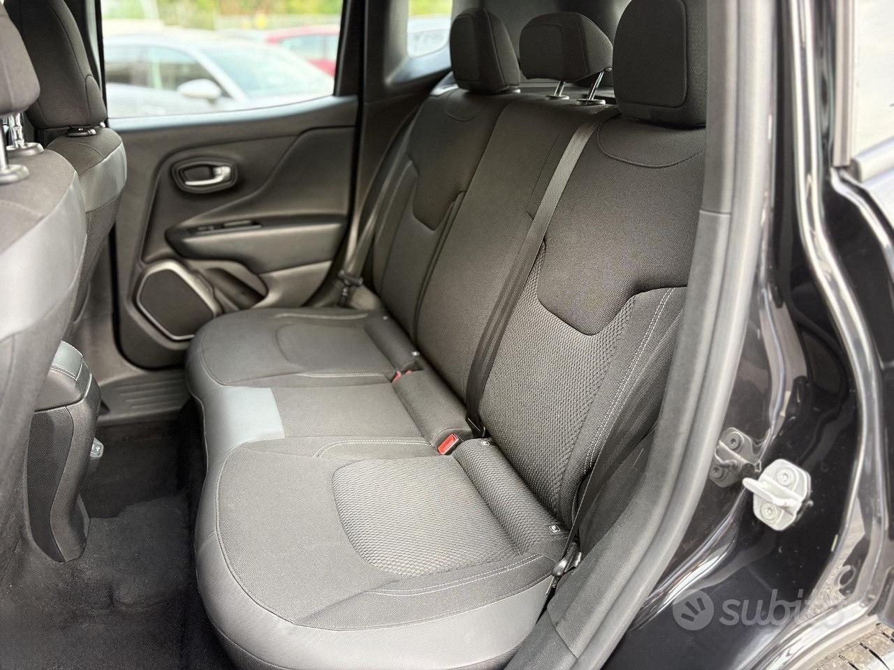 Jeep Renegade 1.6 Diesel 120CV E6 - 2019