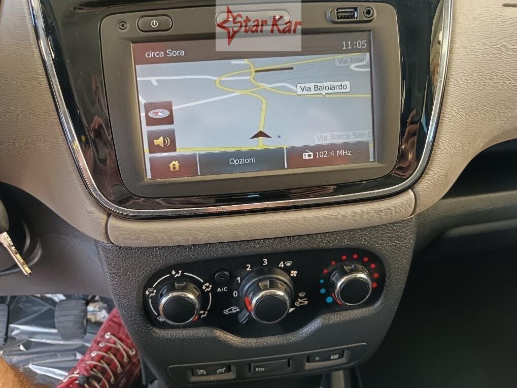 Dacia Lodgy 1.6 8V 85CV GPL 7 posti Ambiance