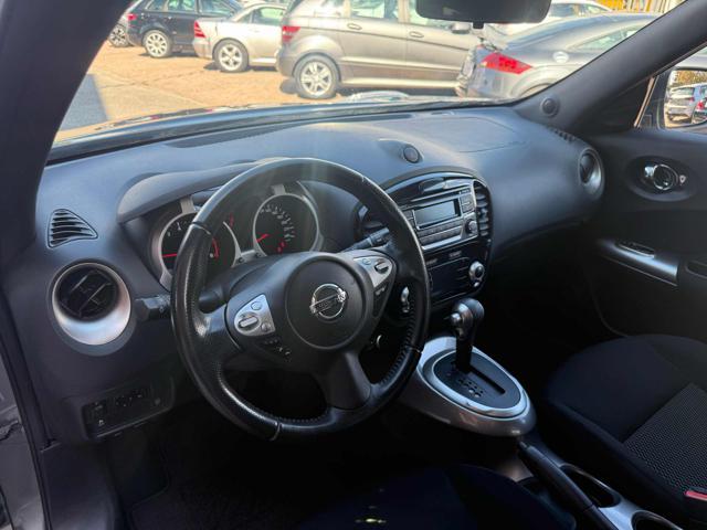 NISSAN Juke 1.6 CVT N-Connecta AUTOMATICO SCONTO ROTTAMAZIONE