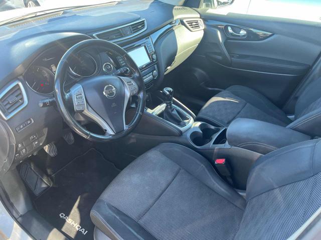 NISSAN Qashqai 1.5 dCi Tekna