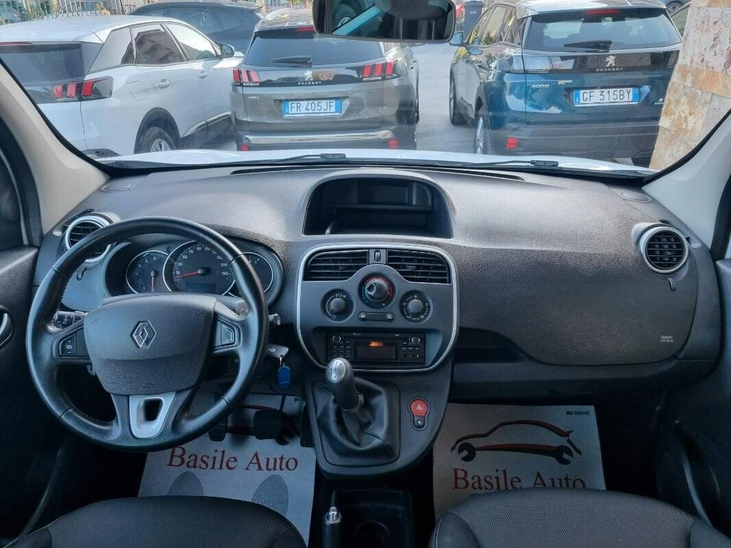 Renault Kangoo 1.5 dCi 90CV 5 porte Stop & Start Extrem
