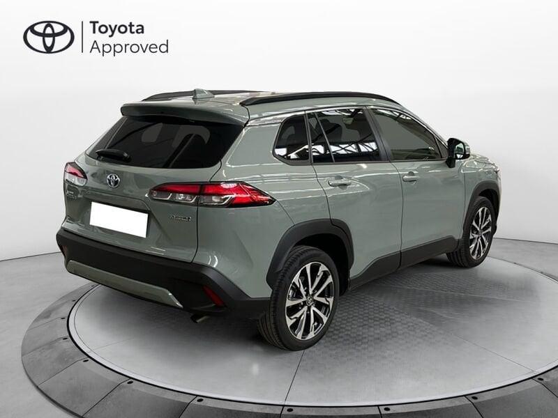 Toyota Corolla Cross 2.0H (197 CV) E-CVT Lounge 2WD