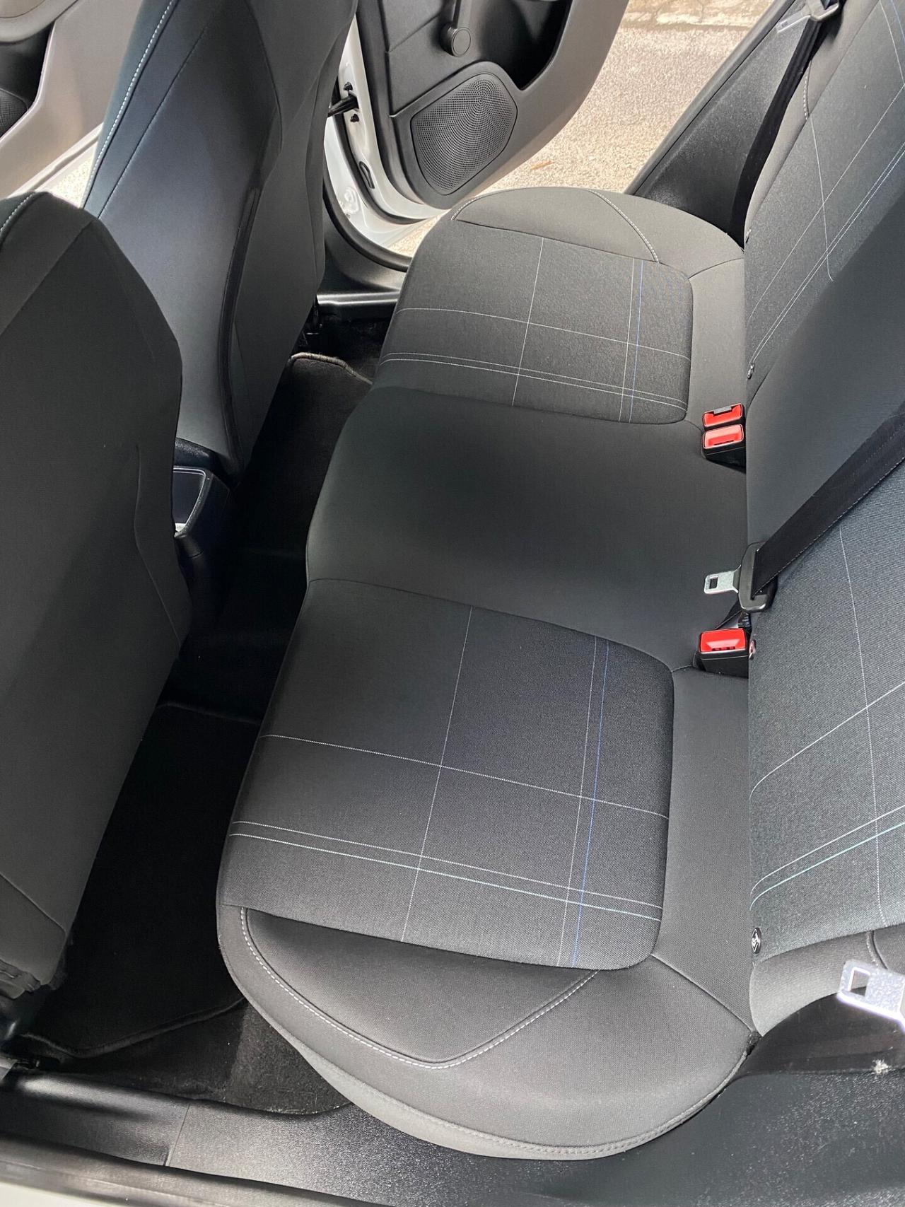 Ford Fiesta 1.1 75cv GPL 5 porte Connect - 2021