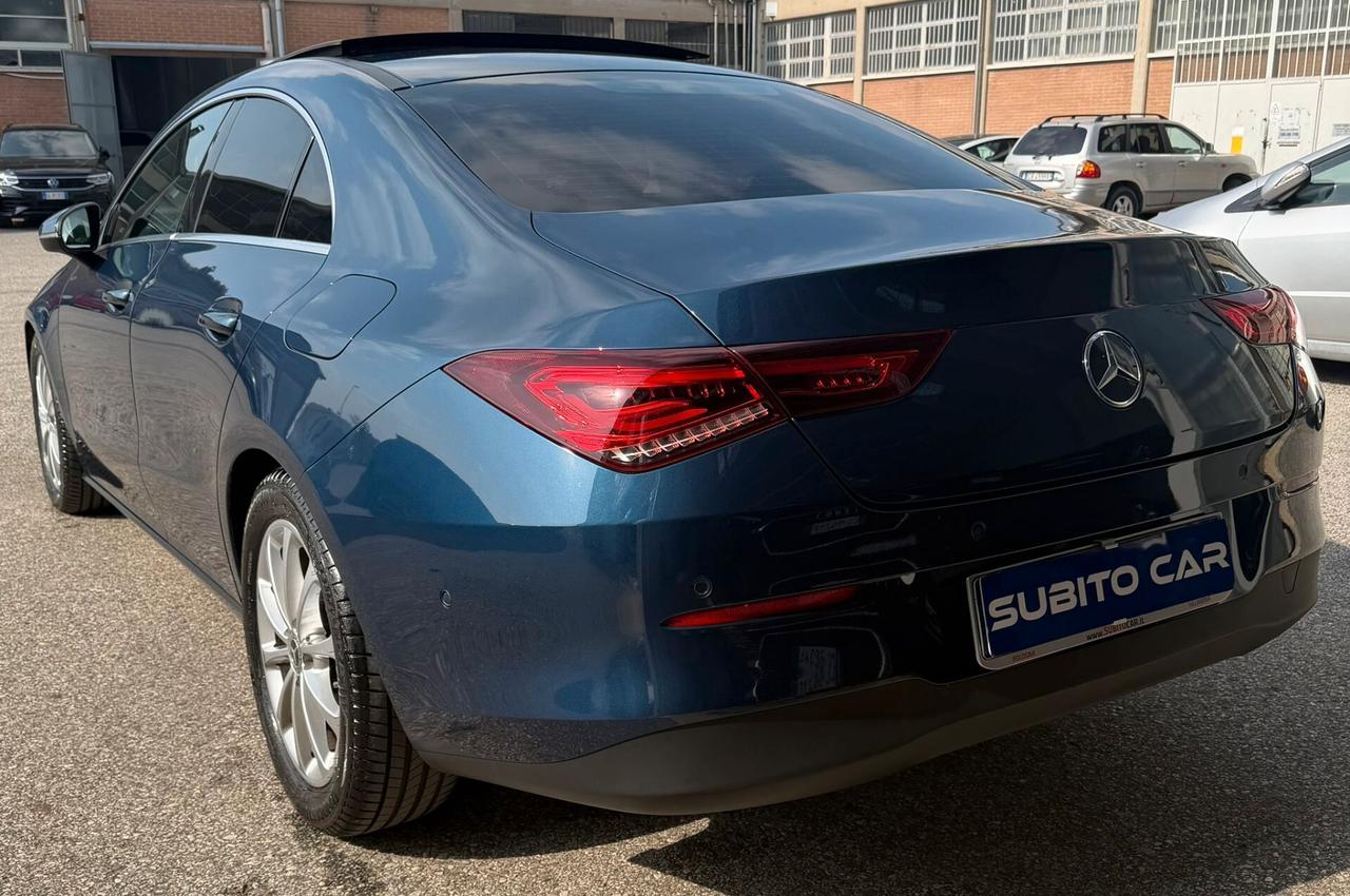 Mercedes-benz CLA 200 d Automatic Sport TETTO APRIBILE