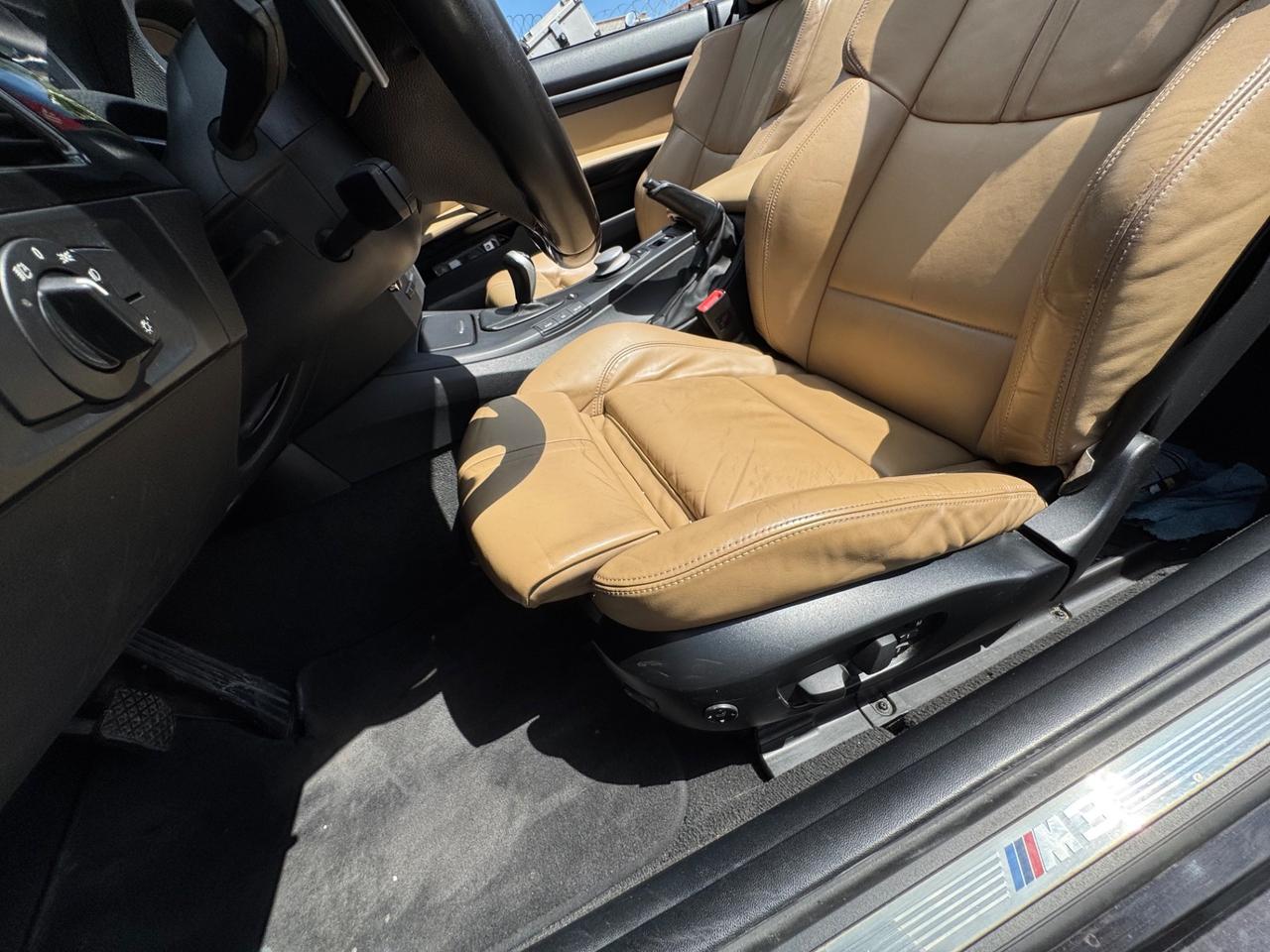 BMW M3 4.2V8 420CV ASPIRATO CABRIO 2008 1 PRO 12MESI DI GARANZIA