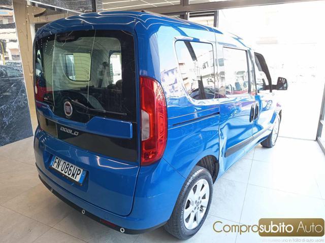 FIAT Doblo Doblò 1.6 MJT 16V 120CV Easy Maxi