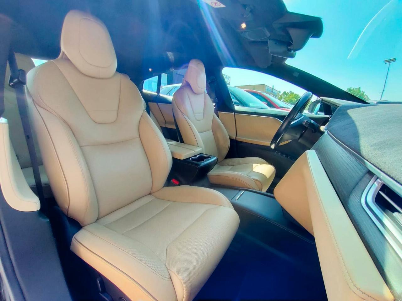 Tesla Model S 100kWh Performance All-Wheel Drive