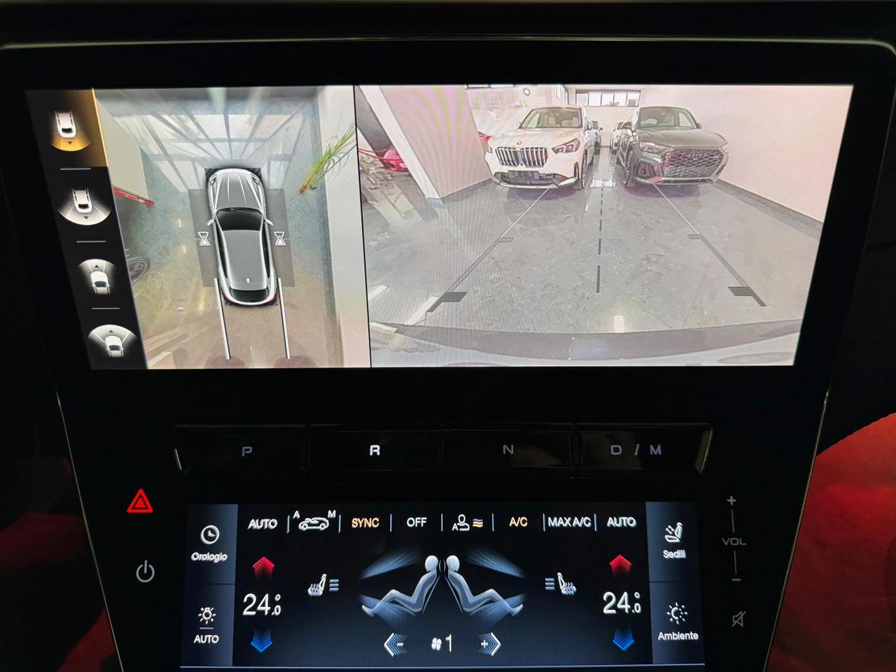 Maserati Grecale 2.0 GT 300cv Tetto Head-Up 360° Full