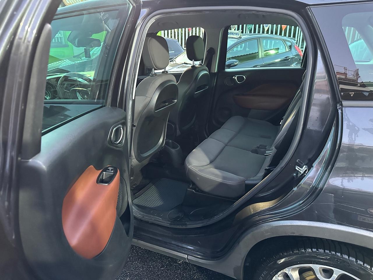 Fiat 500L 1.3 Multijet 85 CV Trekking 150.000 KM 2013