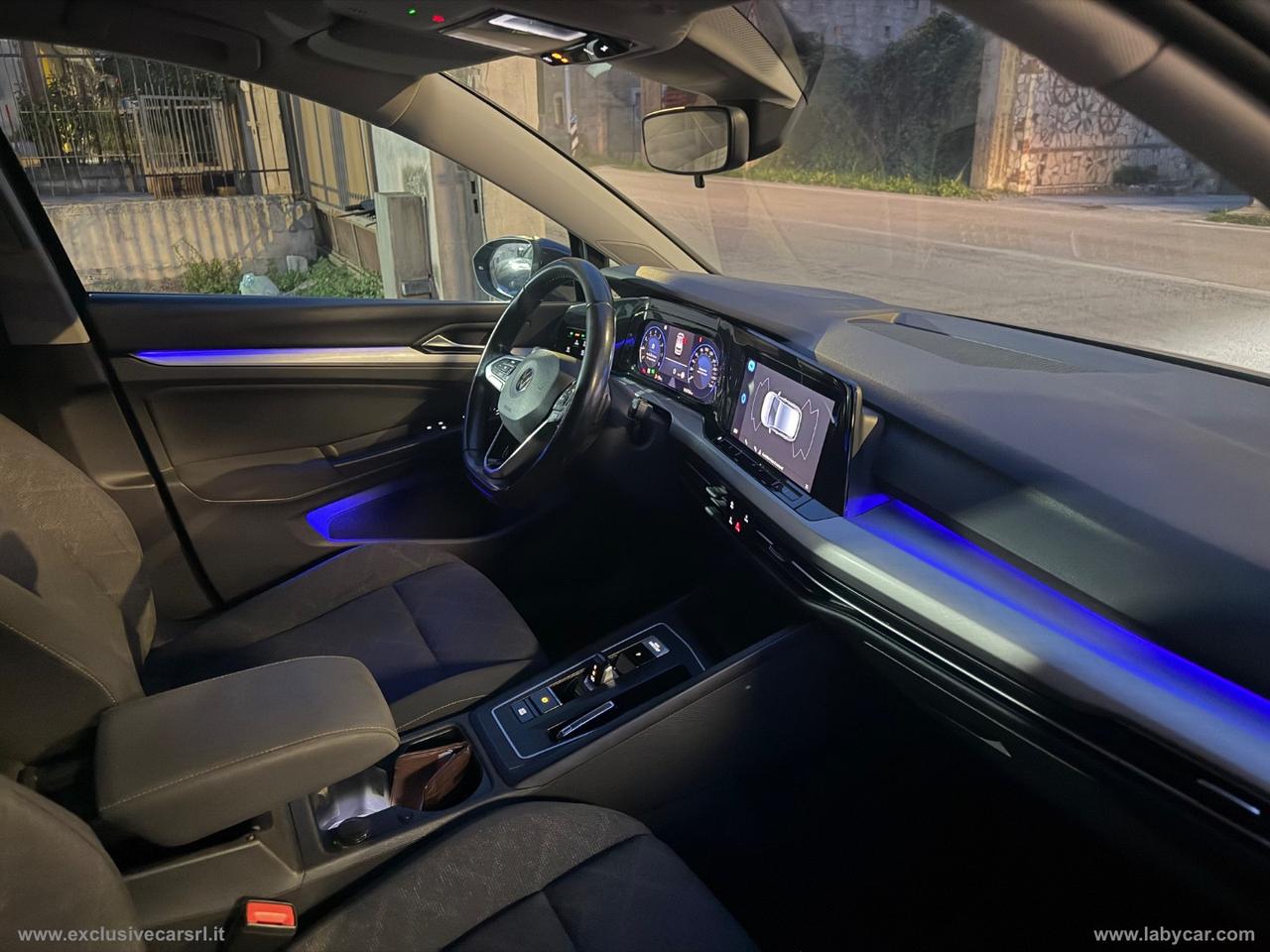 VOLKSWAGEN Golf 1.0 eTSI EVO DSG Life