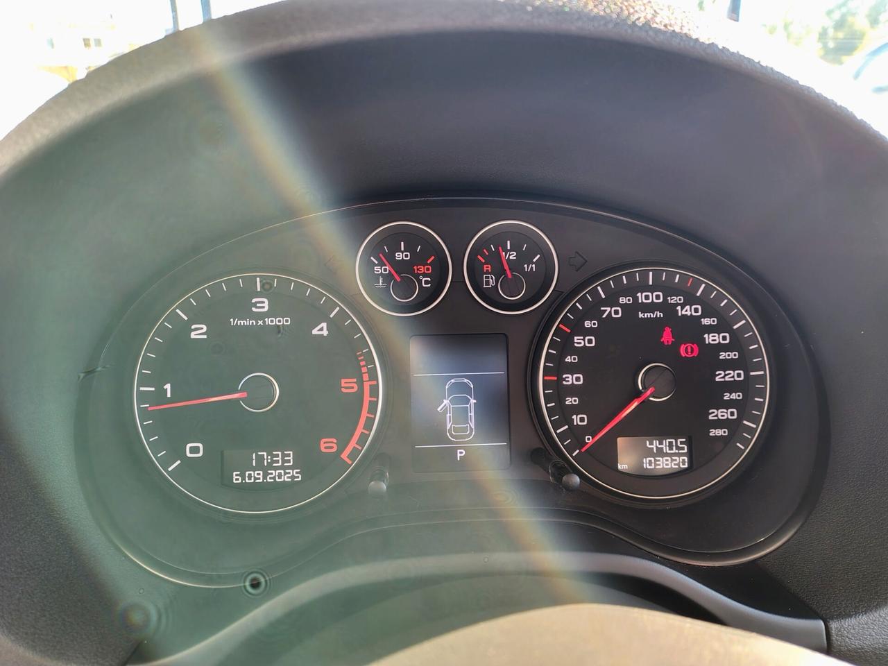Audi A3 SPB. 2.0 TDI F.AP. S tronic Ambition