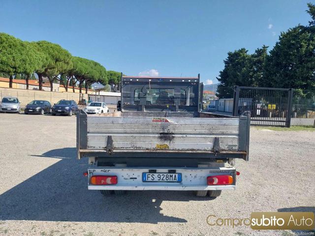 RENAULT Master T35 2.3 dCi Ribaltabile Trilaterale Gemellato