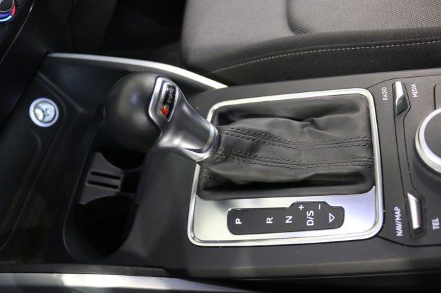AUDI Q2 35 TDI quattro S tronic KM CERTIFICATI