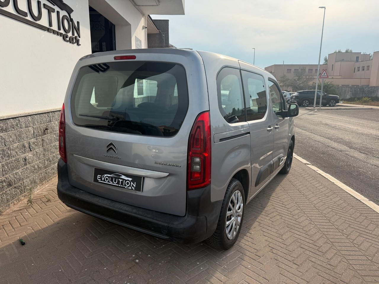 Citroen Berlingo BlueHDi 100 Combi M Feel