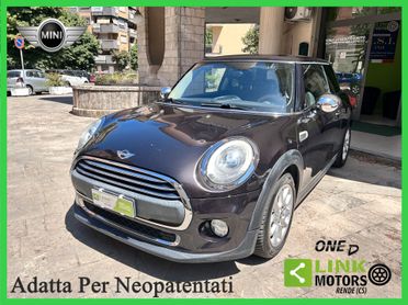 Mini 1.5 One D 95cv 03/2015