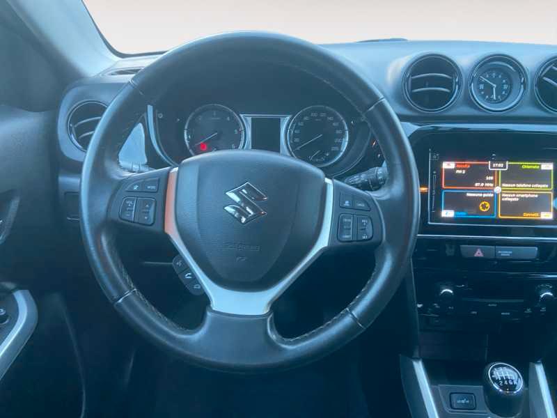 SUZUKI Vitara 1.6 ddis V-Top 4wd ALLGrip