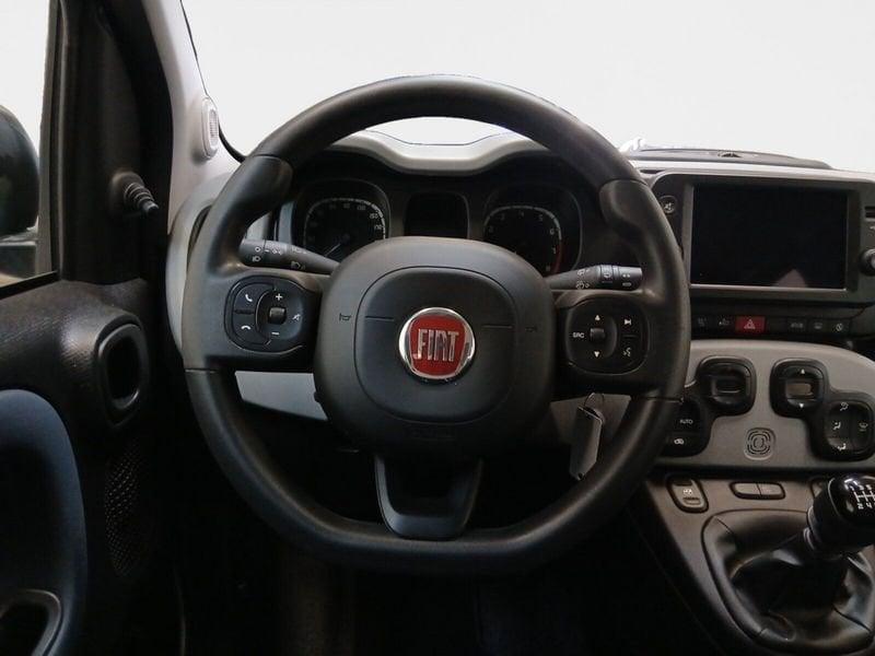 FIAT Panda Cross Panda 1.0 firefly hybrid City Cross s&s 70cv 5p.ti