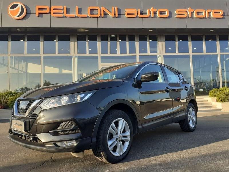 Nissan Qashqai 1.5 dCi Acenta AUTOCARRO N1-1°PROP-GARANZIA