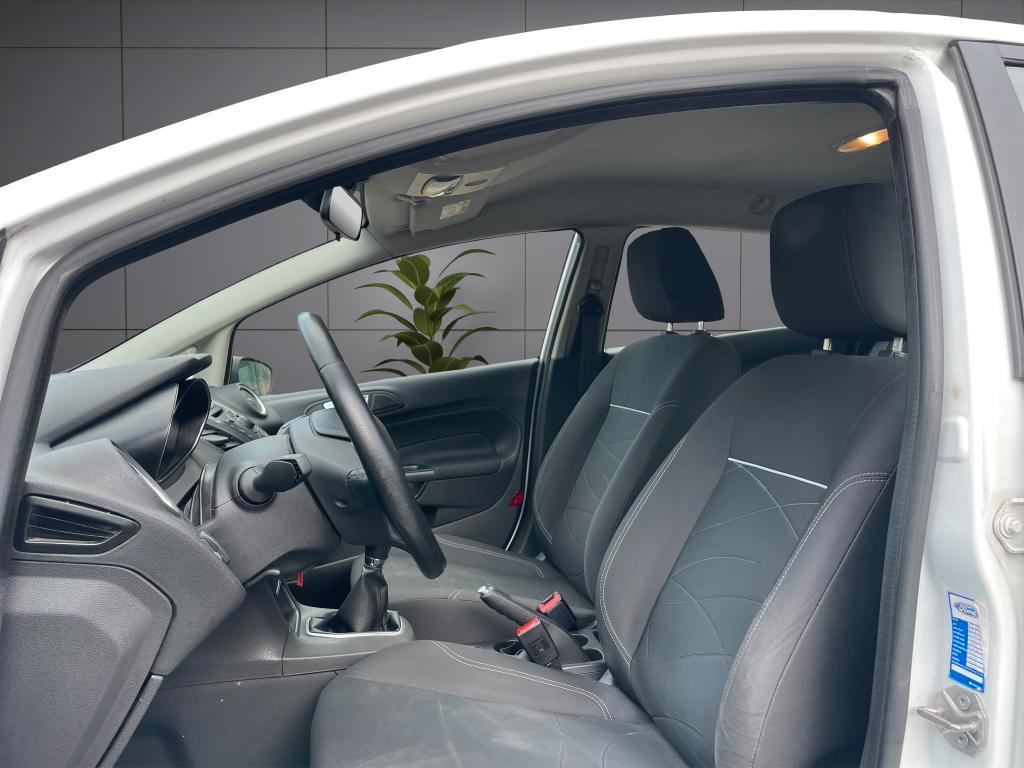 Ford Fiesta 5 Porte Fiesta 5p 1.4 Gpl 92cv