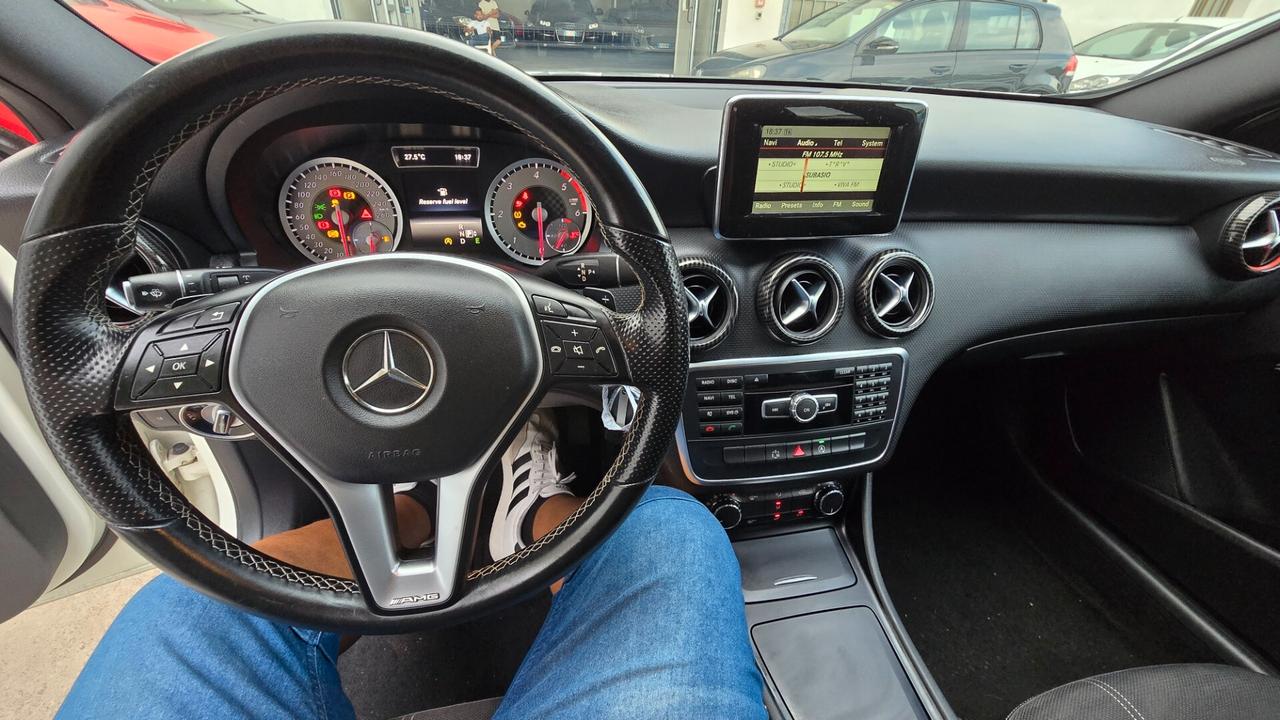 Mercedes-benz A 180 d Automatic Premium
