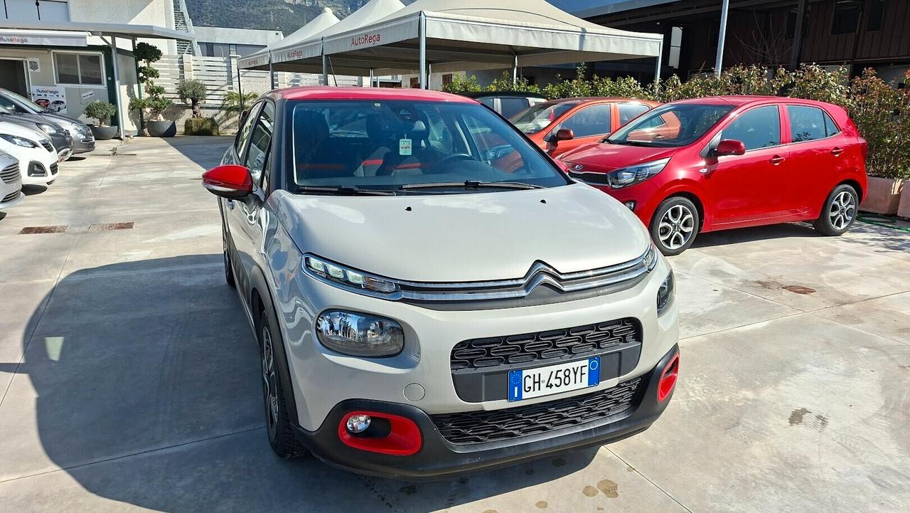 Citroen C3 PureTech 82 S&S Feel
