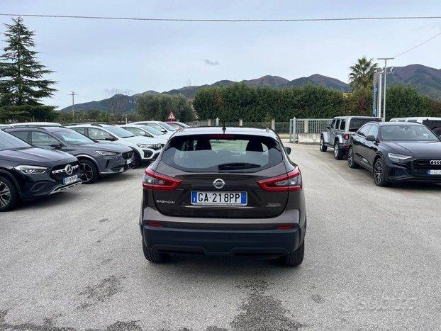 NISSAN Qashqai 1.5 dCi 115 CV DCT N-Connecta