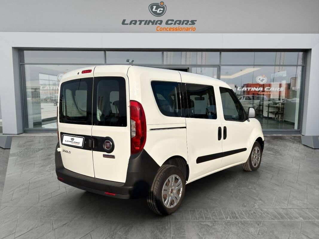 Fiat Doblò Cargo combi N1 1.3 mjt 16v 95cv