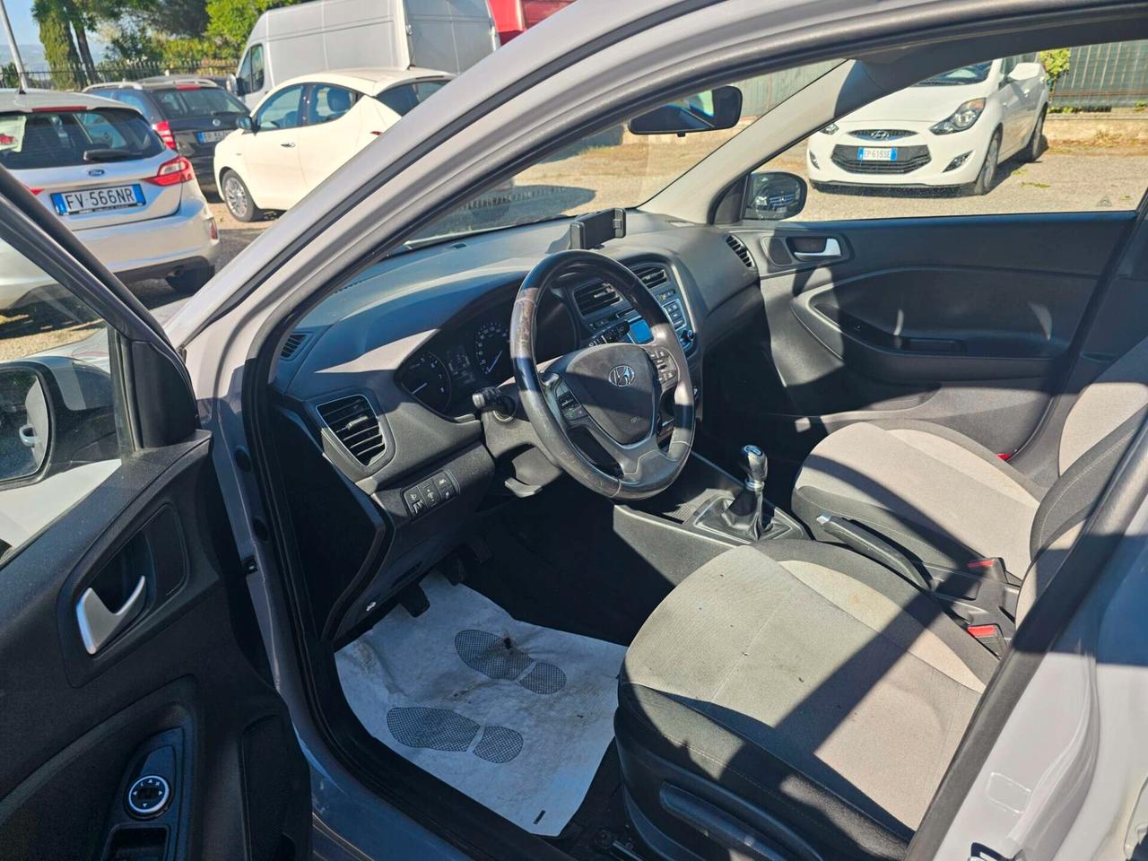 Hyundai i20 1.2 84 CV 5 porte Style