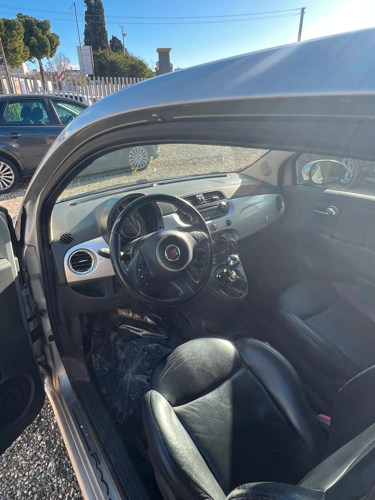 Fiat 500 1.3 Multijet 16V 95 CV Sport