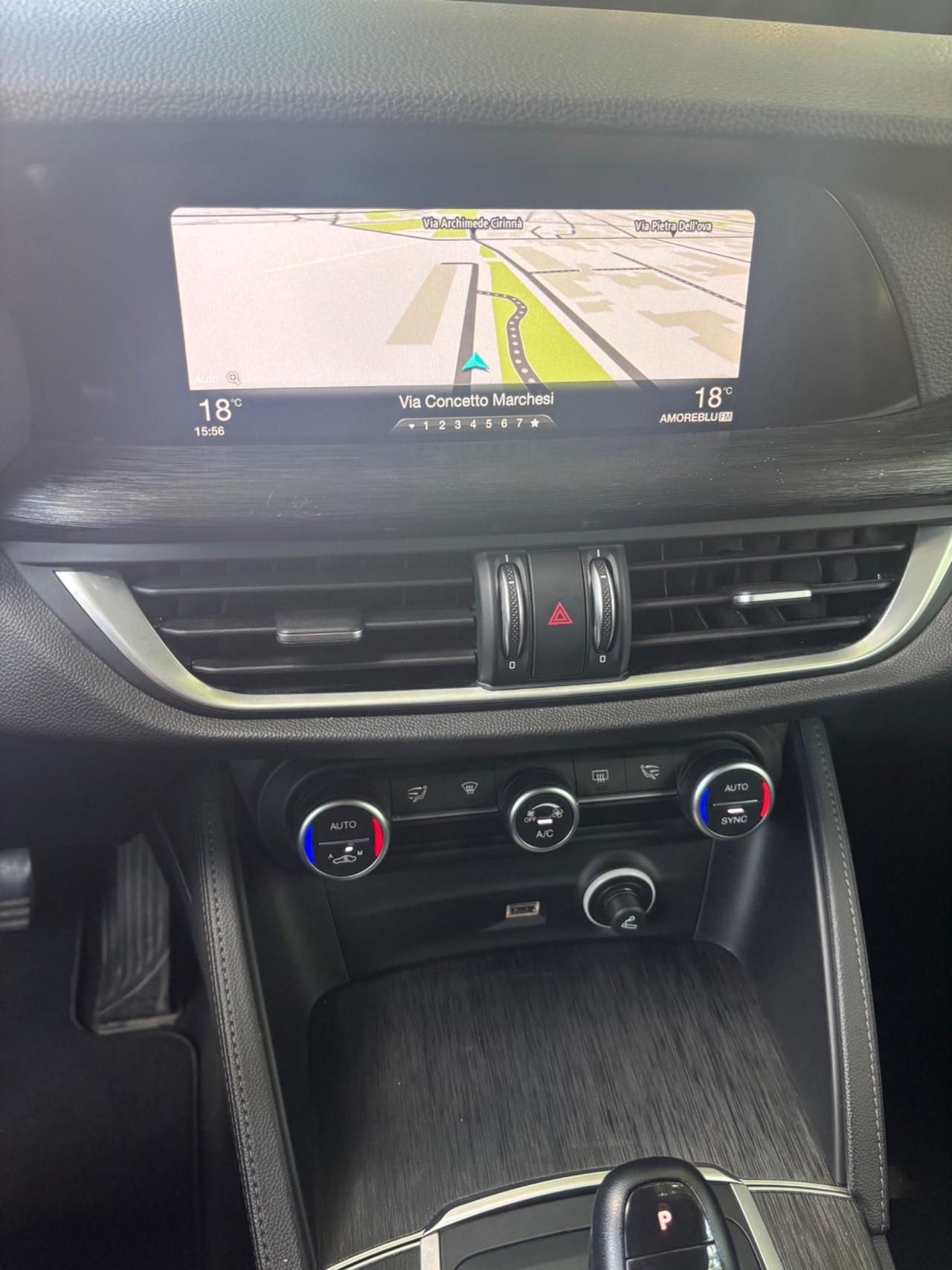 Alfa Romeo Stelvio 2.2 190 CV Executive 12/2019