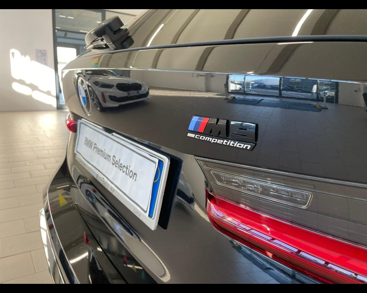 BMW Serie 3(G20/1-80/1) - M3 Touring Competition M xDrive