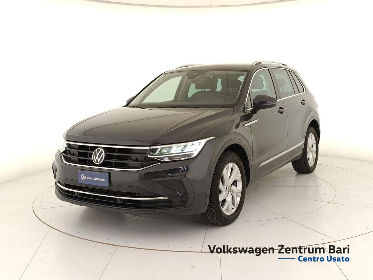 Volkswagen Tiguan 2.0 tdi life 4motion 150cv dsg