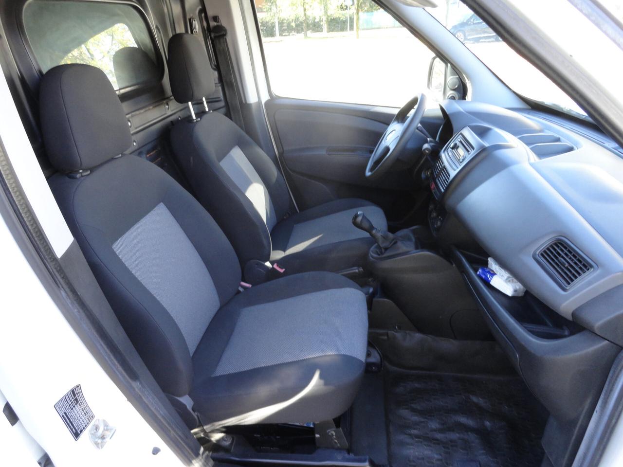 Fiat Doblo Doblò 1.3 MJ 16V PC-TN Cargo Lamier.