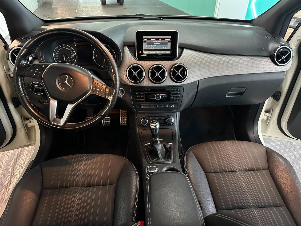 Mercedes-benz B 180 CDI Premium