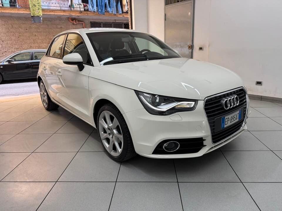 Audi A1 SPB 1.6 TDI Ambition 90CV